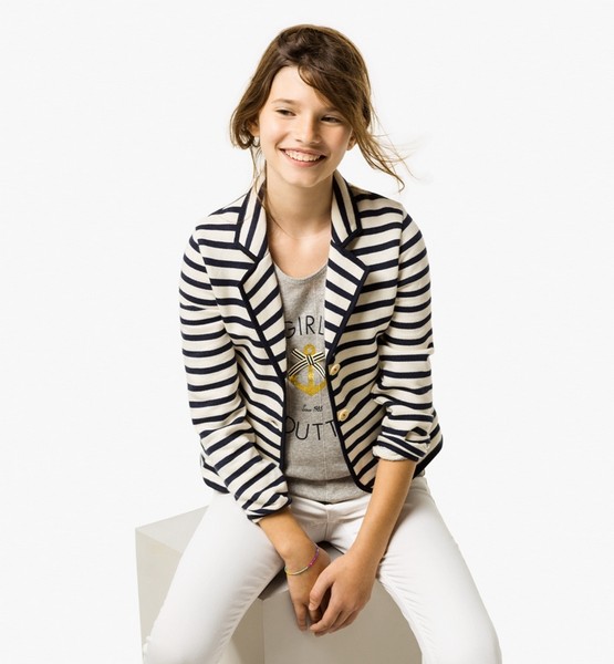 Different Styles for Different Moods at Massimo Dutti Kids Collection